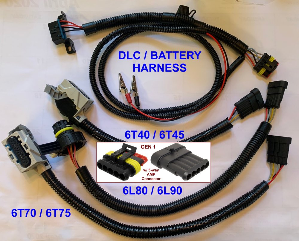 Programming Harness