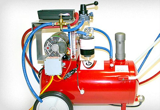 G-Tec Heated Cooler Line Flusher